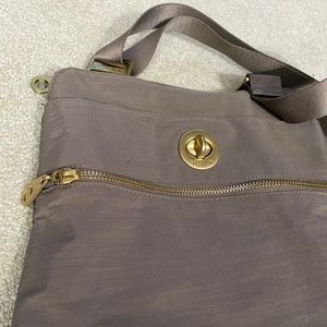 Baggalini Nylon Crossbody Bag